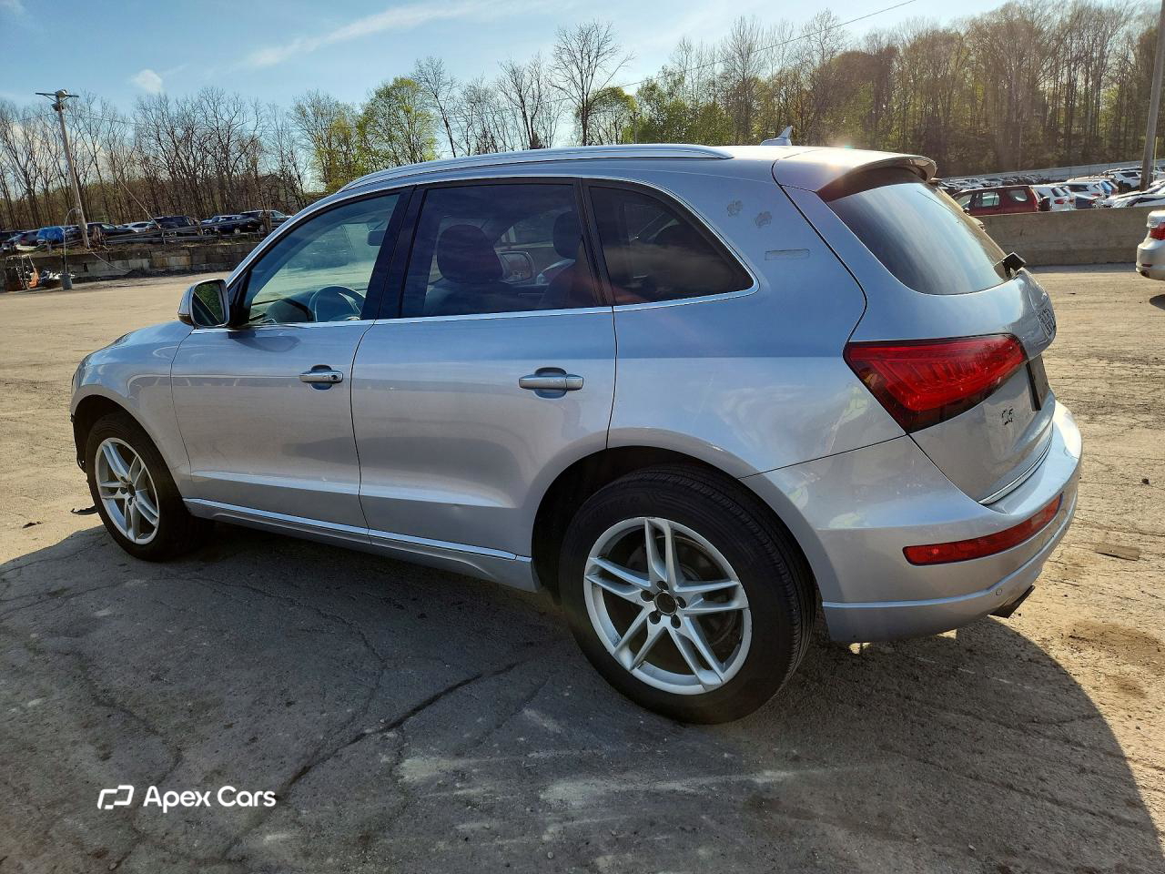Audi Q5 2017