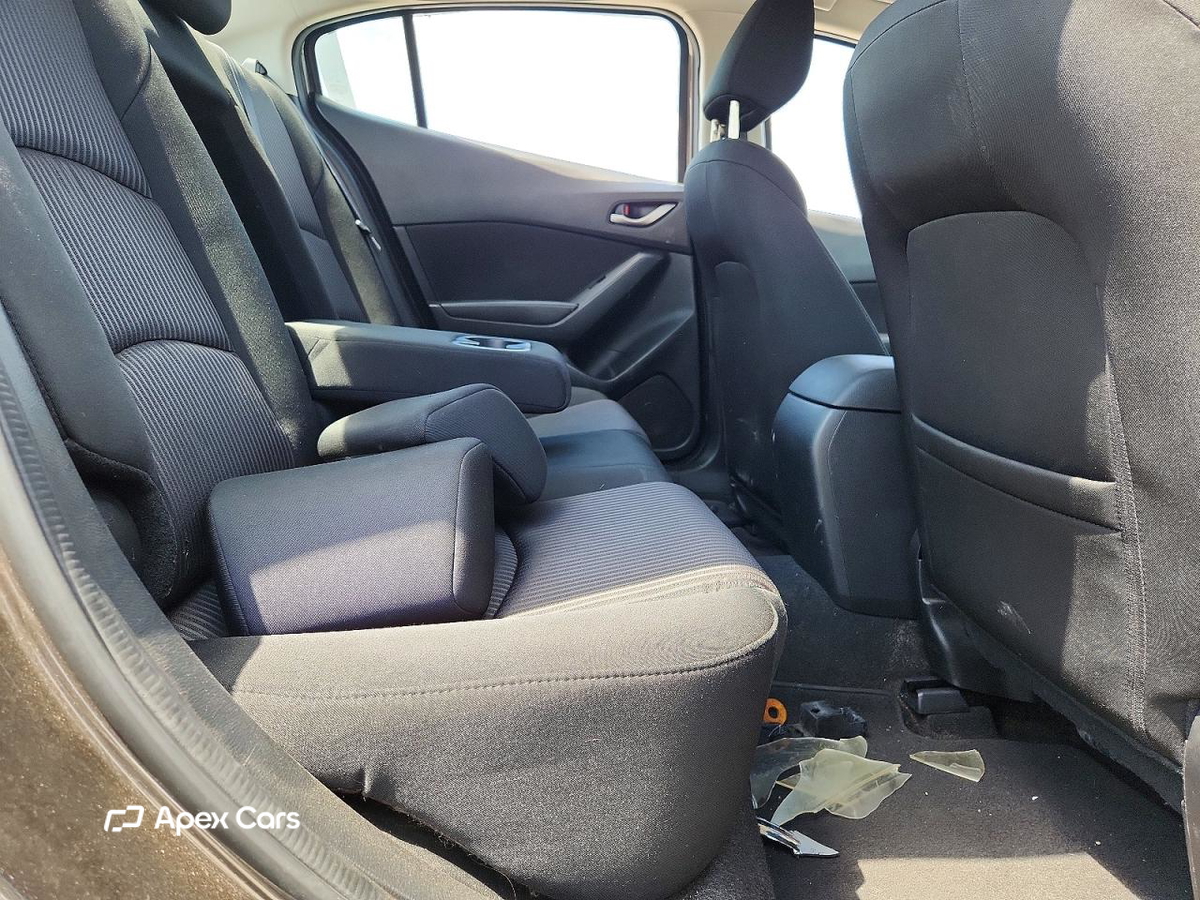 Mazda 3 2014