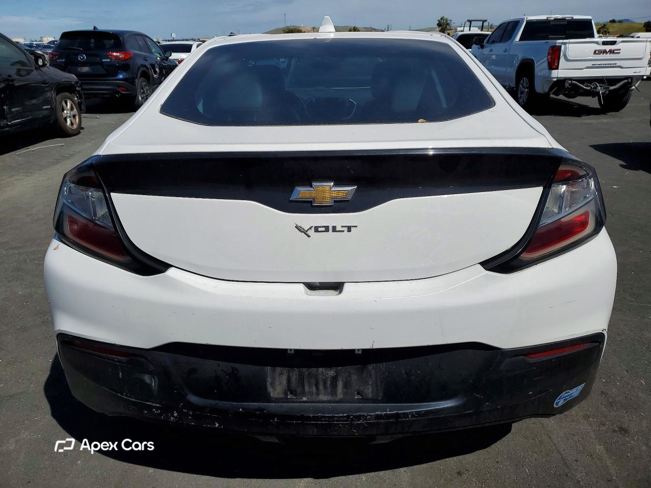 Chevrolet Volt 2019