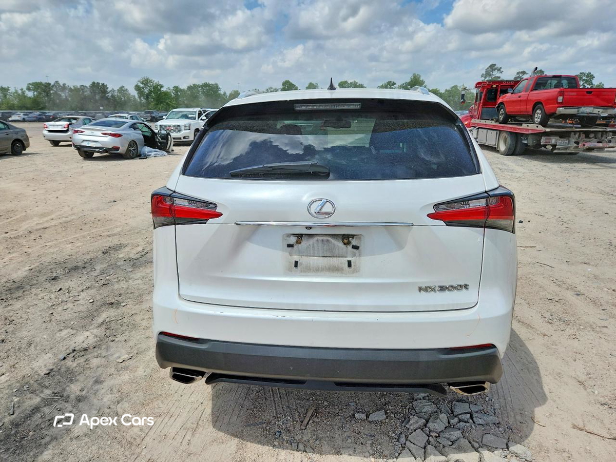 Lexus NX 2016