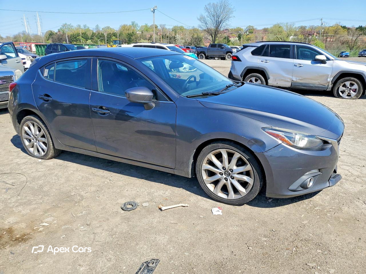 Mazda 3 2014