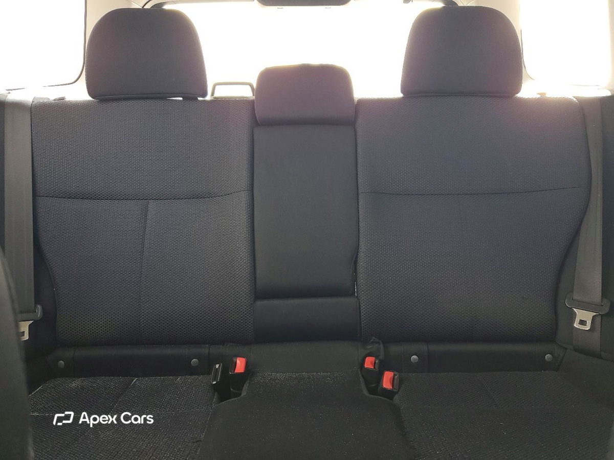 Subaru Forester 2013