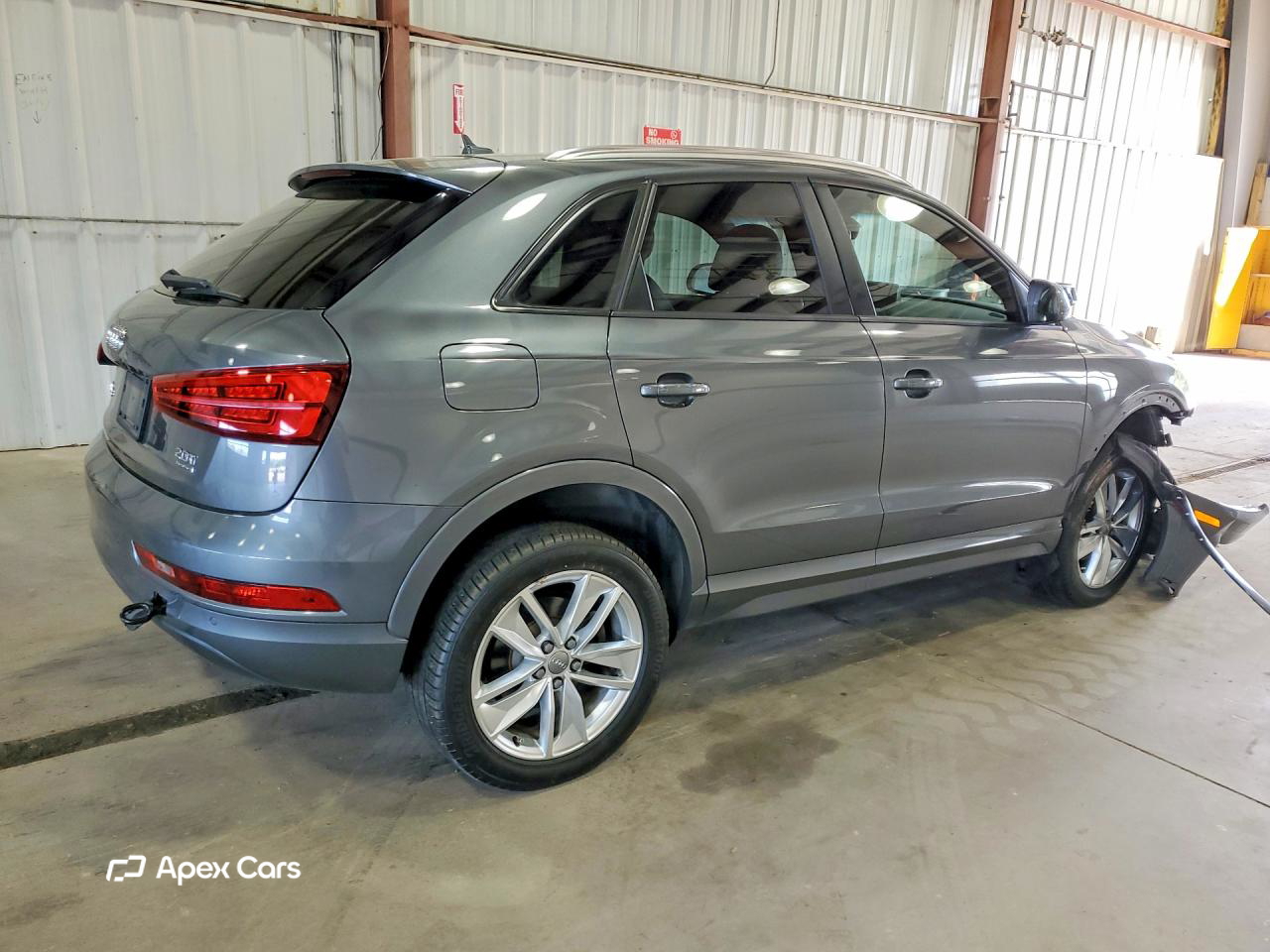 Audi Q3 2017