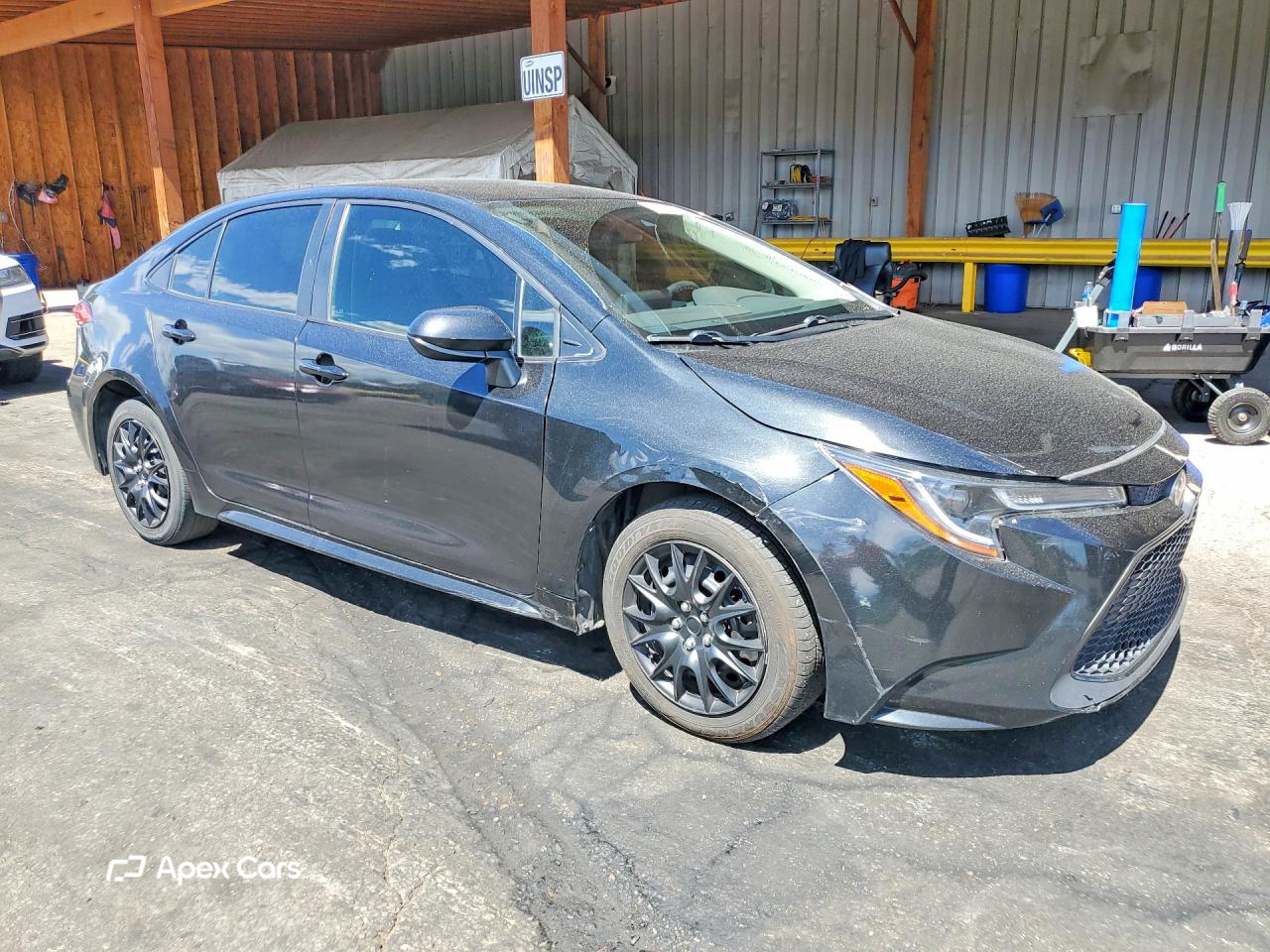 Toyota Corolla 2022