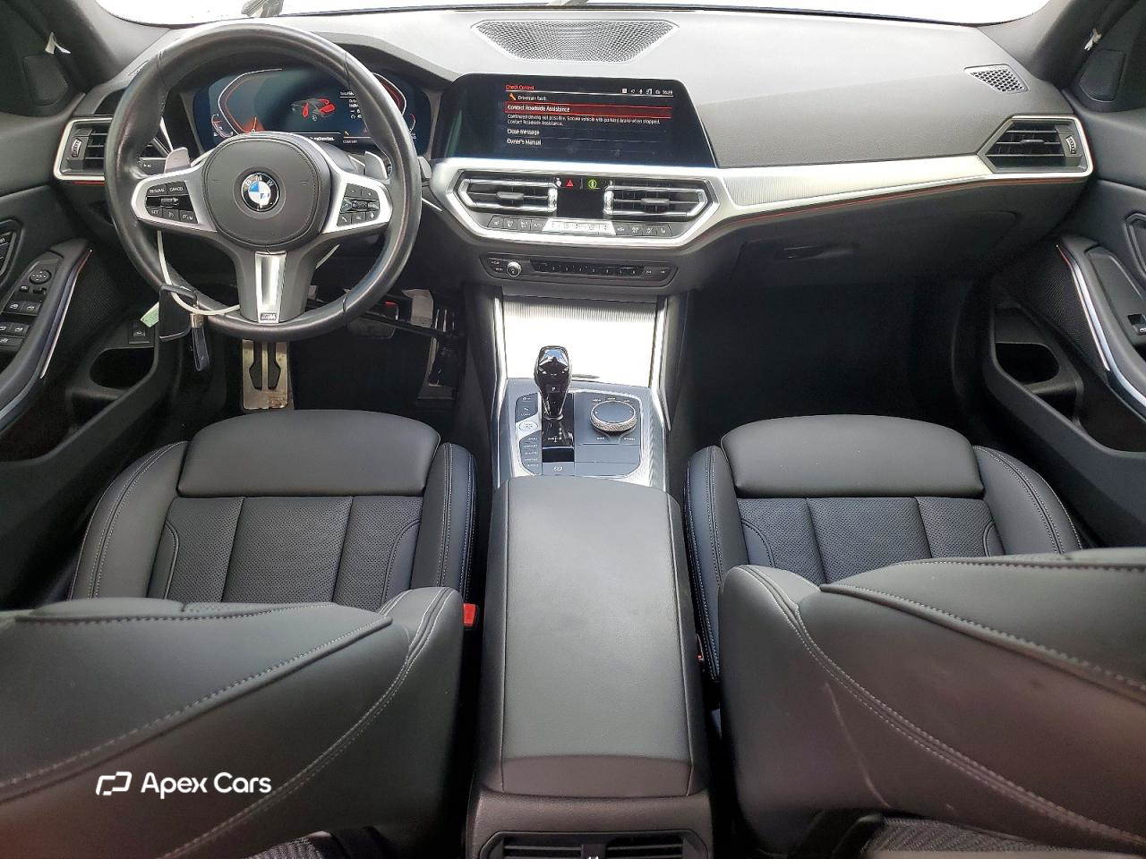 BMW Series 3 2022
