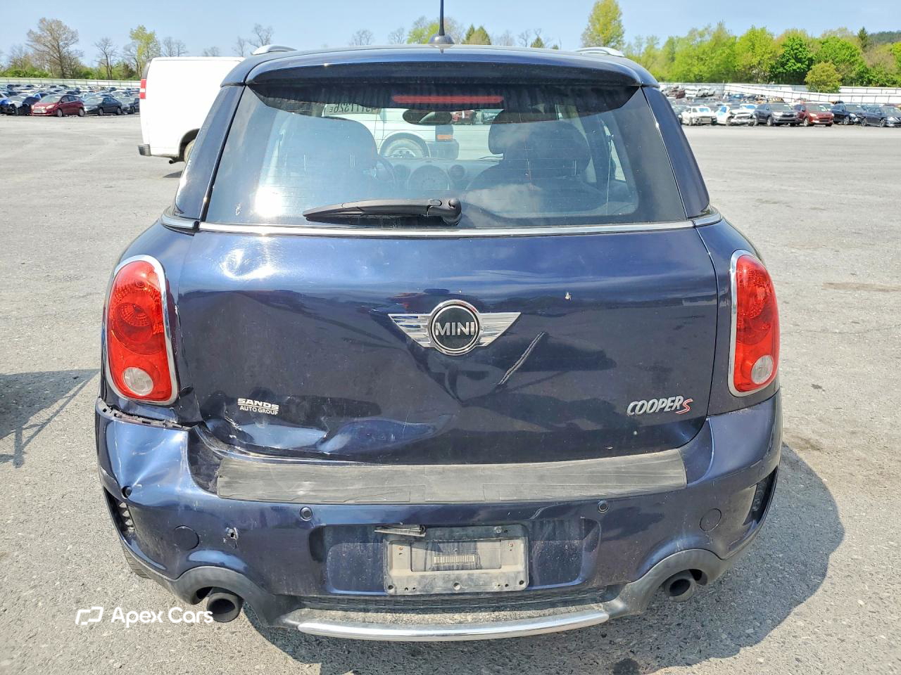MINI Cooper 2012