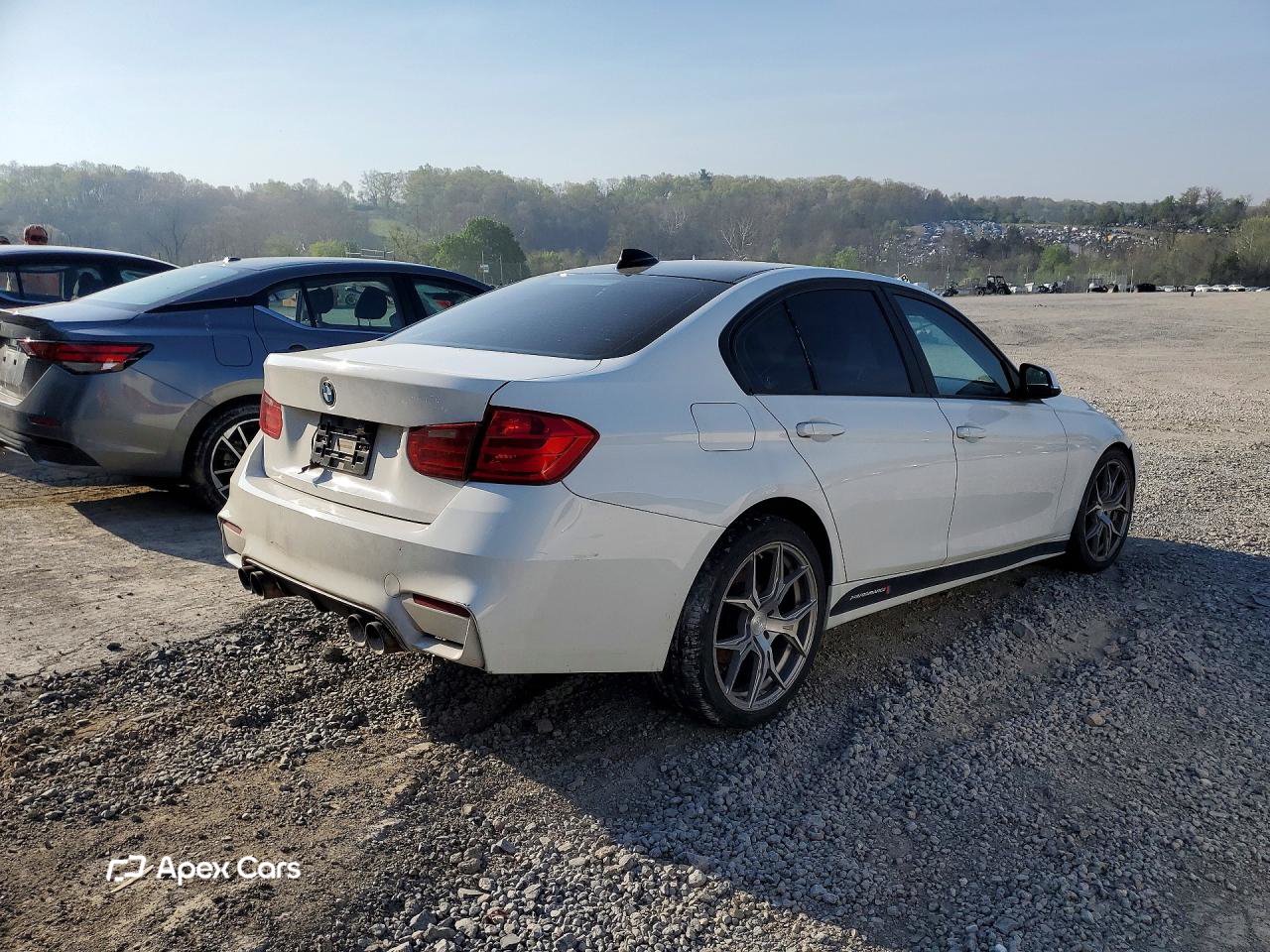 BMW Series 3 2013