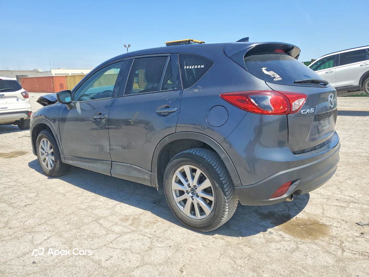 Mazda CX-5 2016