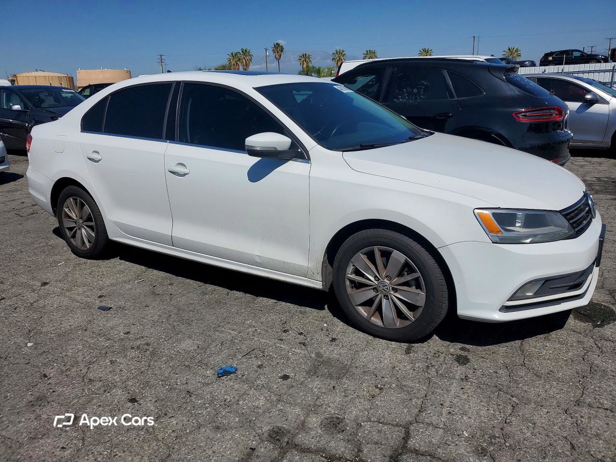 Volkswagen Jetta 2015