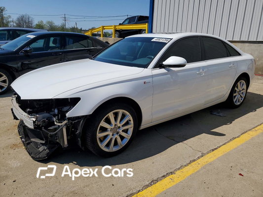 Audi A6 2014 - Image 1 of 13