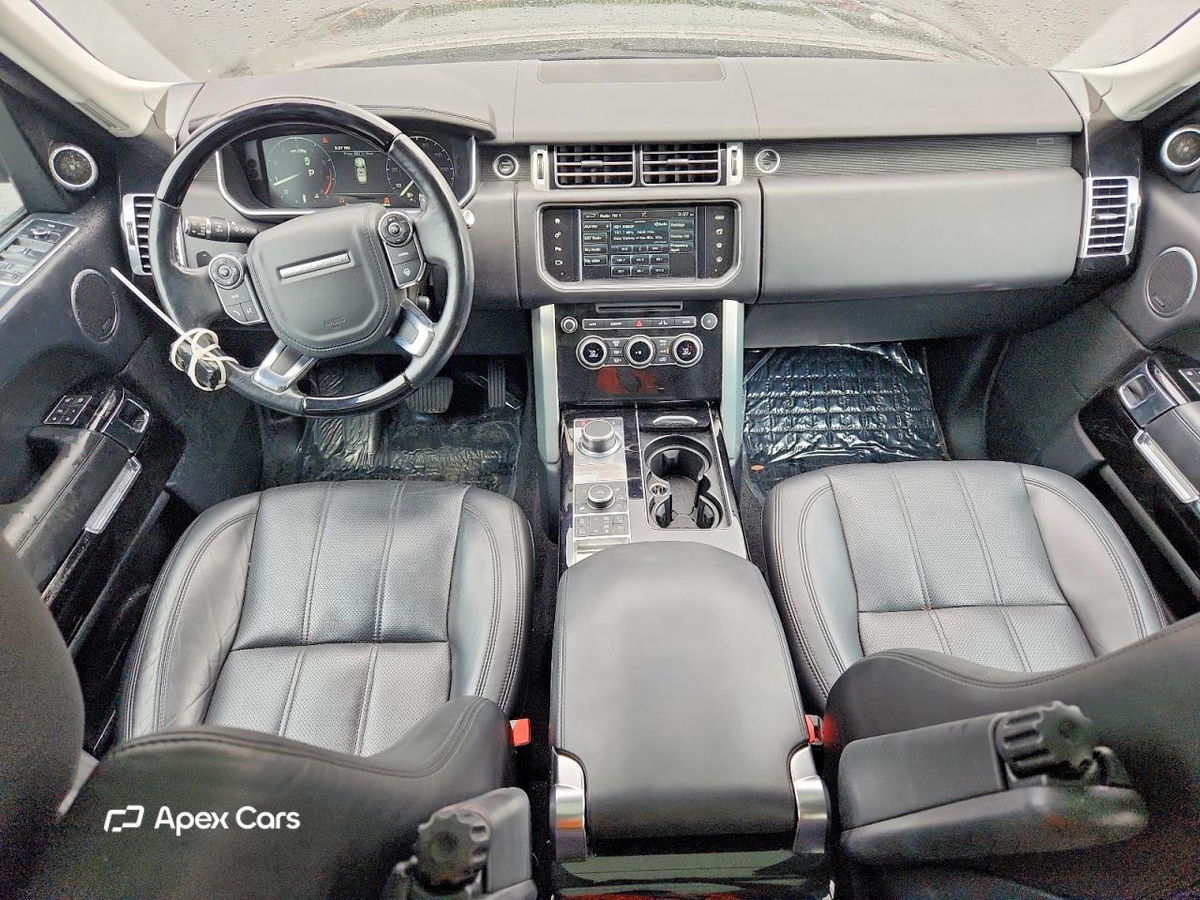 Land Rover Range Rover 2016
