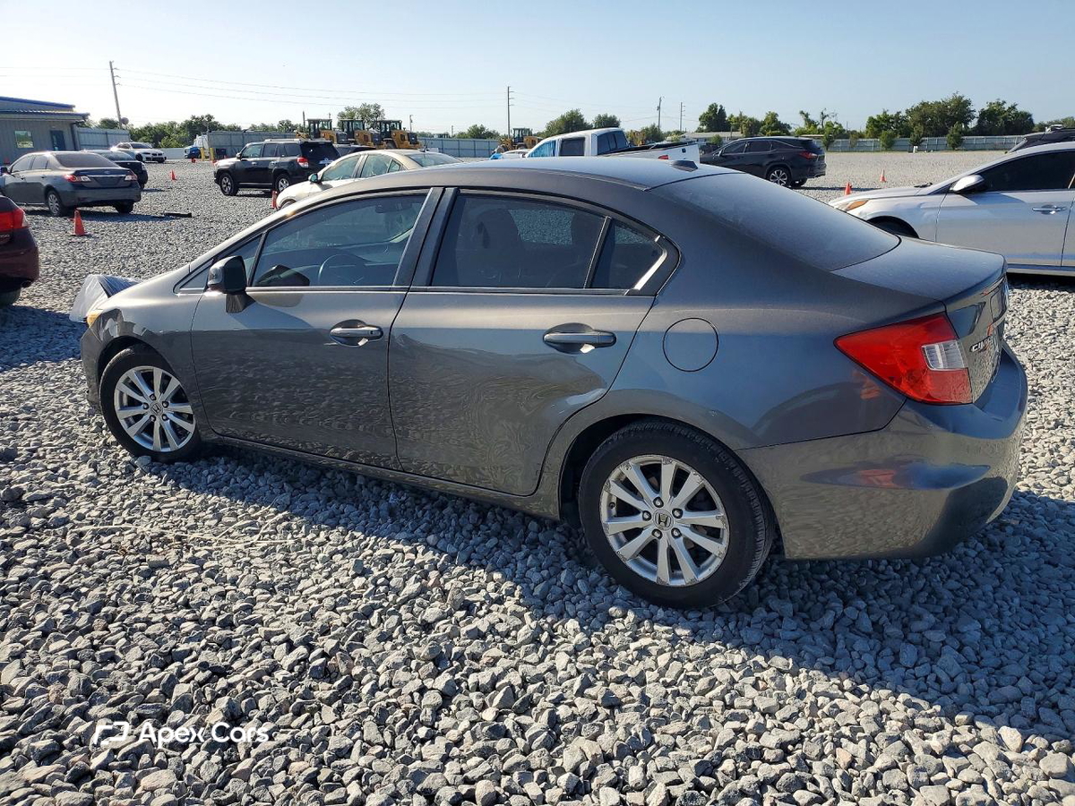 Honda Civic 2012