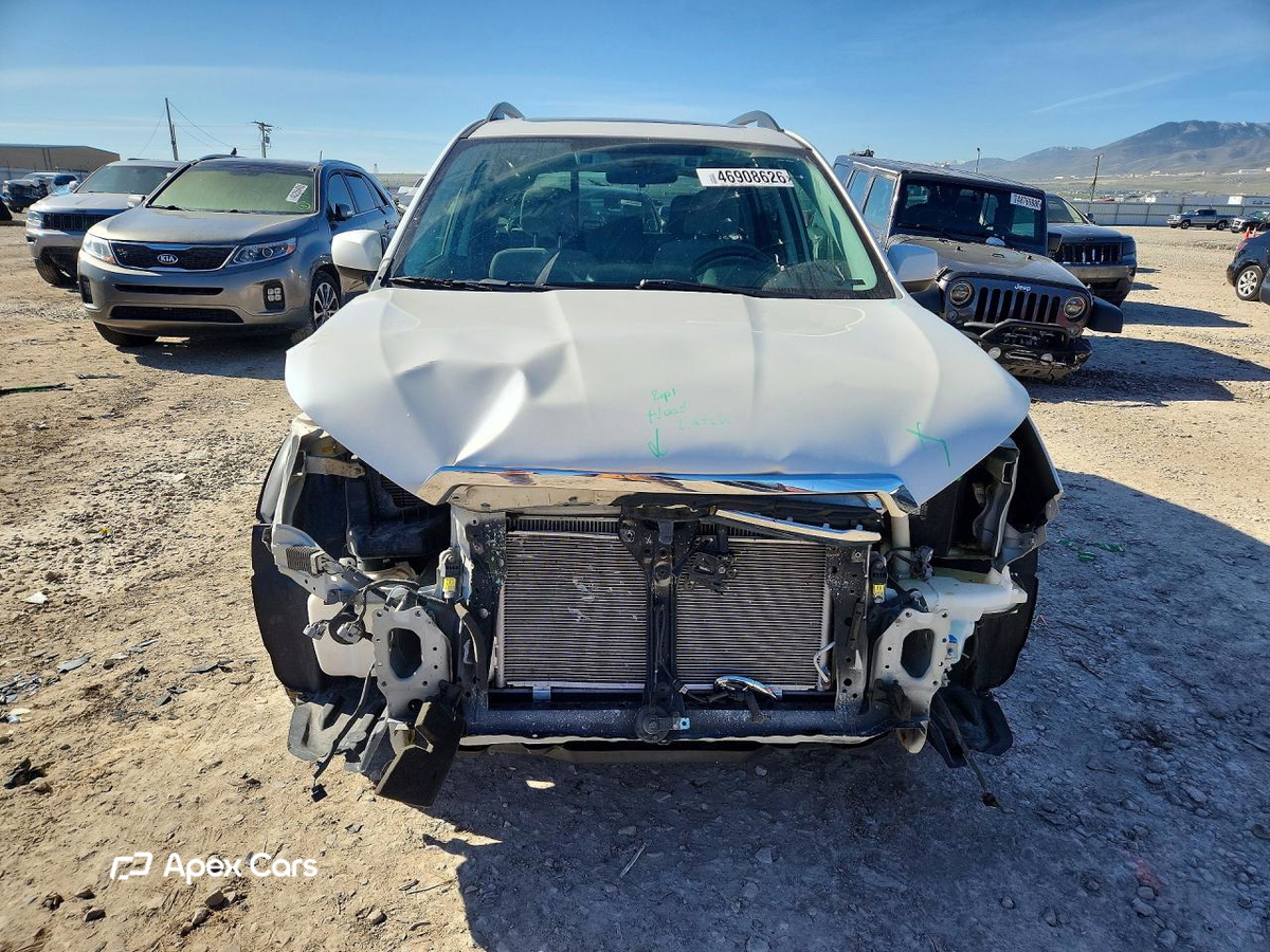 Subaru Forester 2018