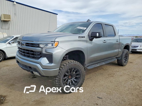 Chevrolet Silverado 2023 - Image 1 of 12