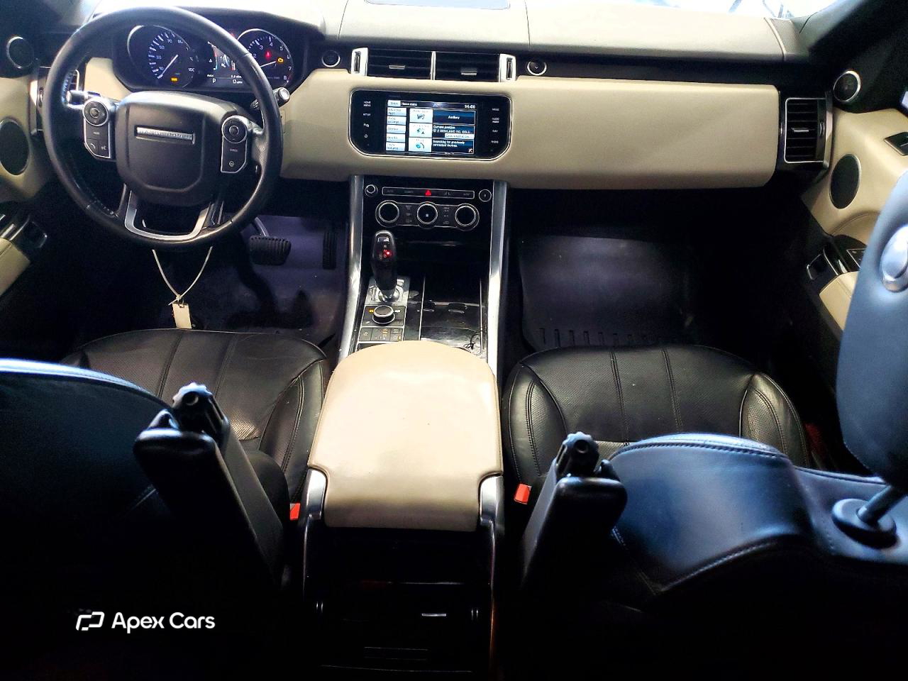 Land Rover Range Rover 2015