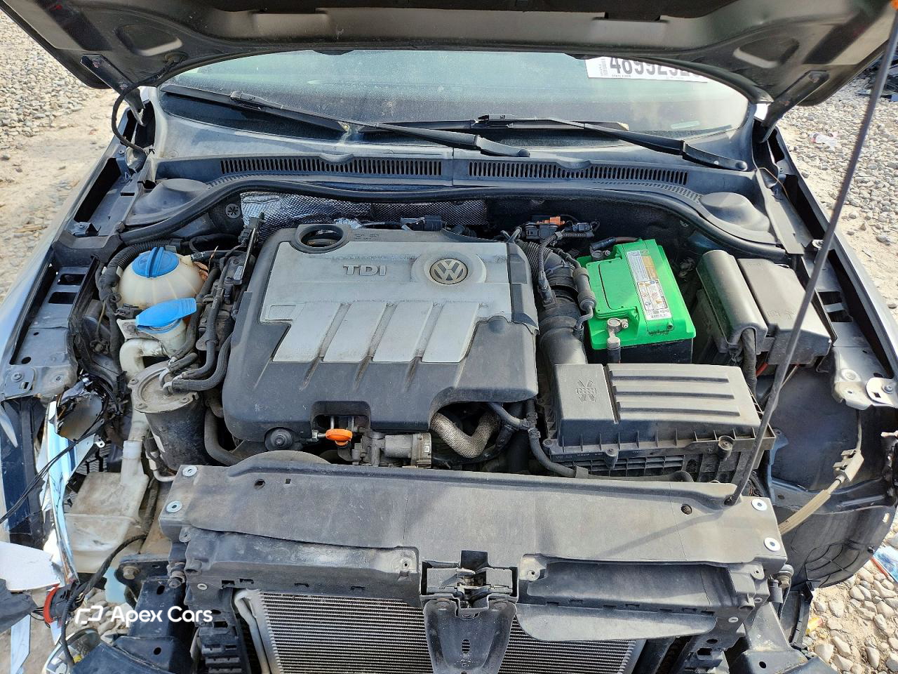 Volkswagen Jetta 2012