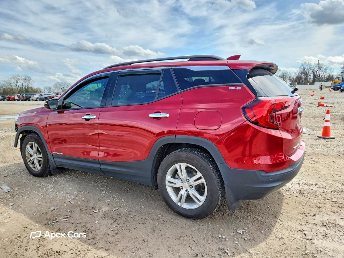 GMC Terrain 2019