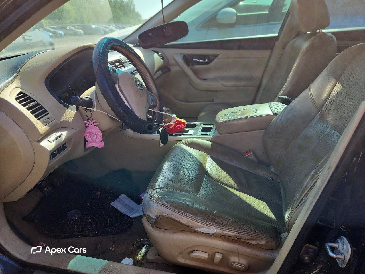Nissan Altima 2014