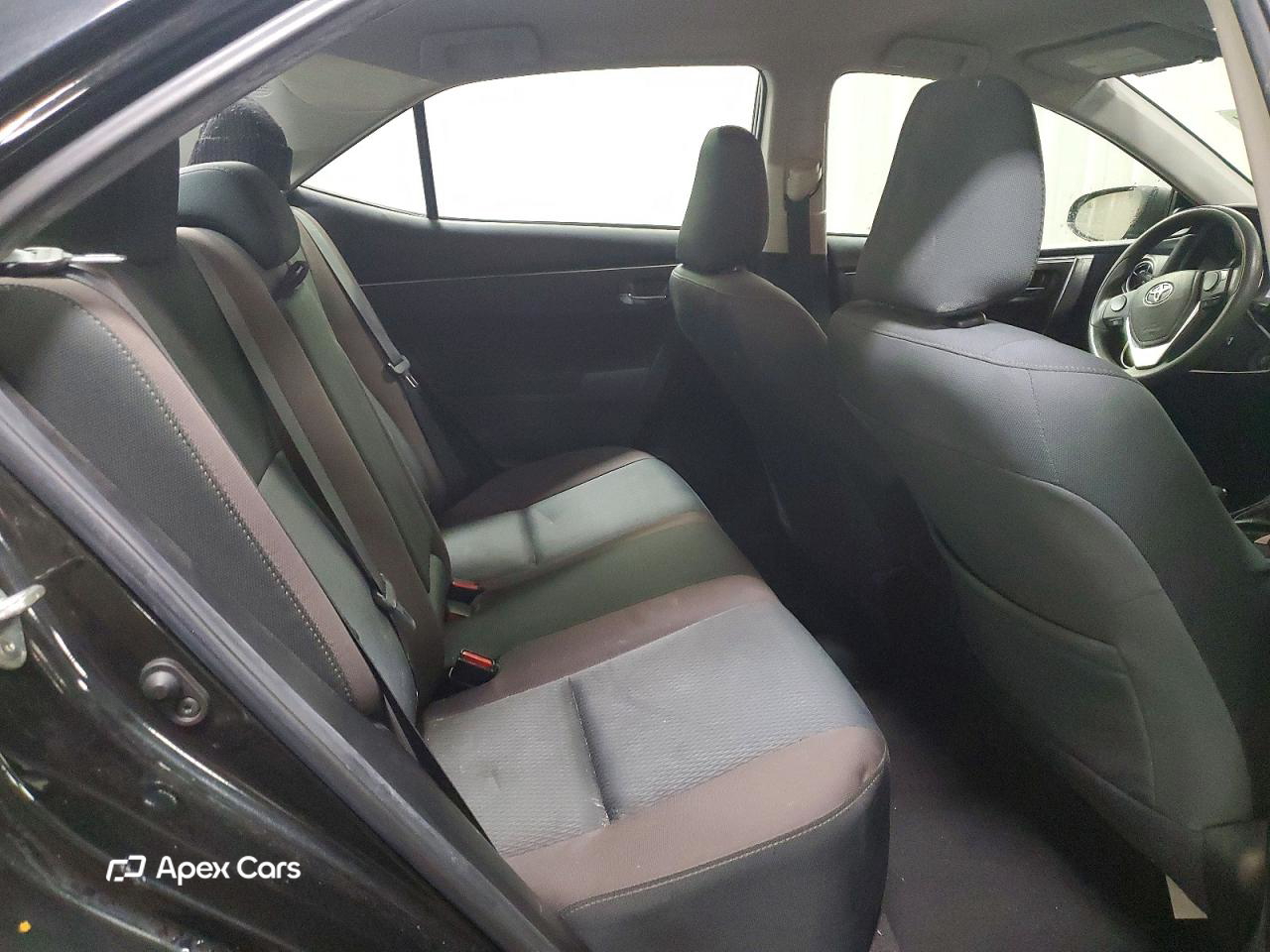 Toyota Corolla 2019