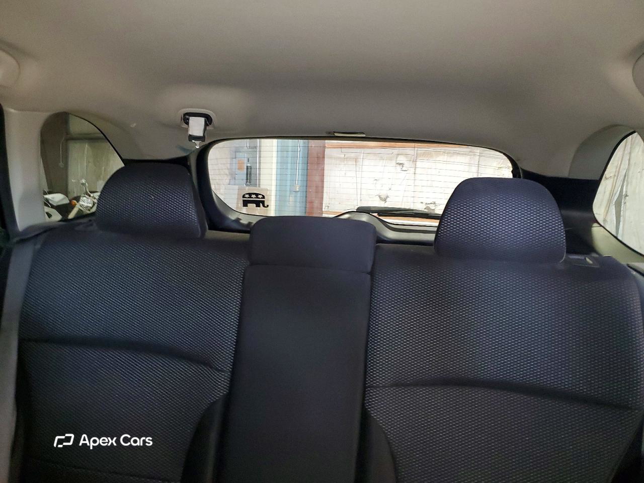Subaru Outback 2018