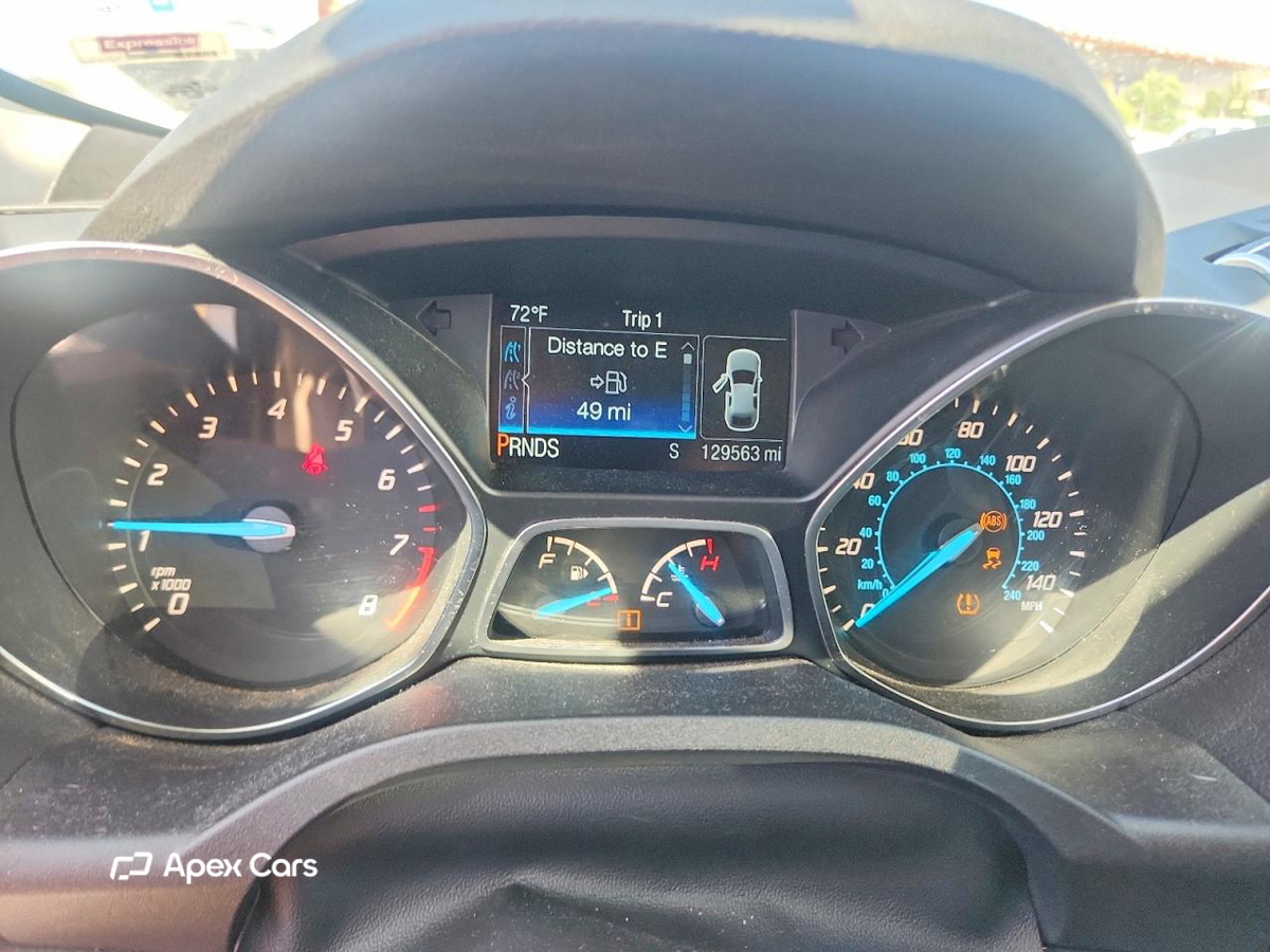 Ford Escape 2015