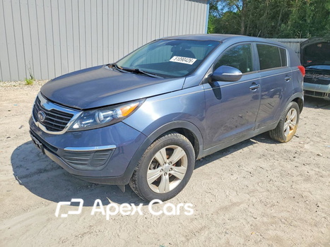Kia Sportage 2012 - Image 1 of 12