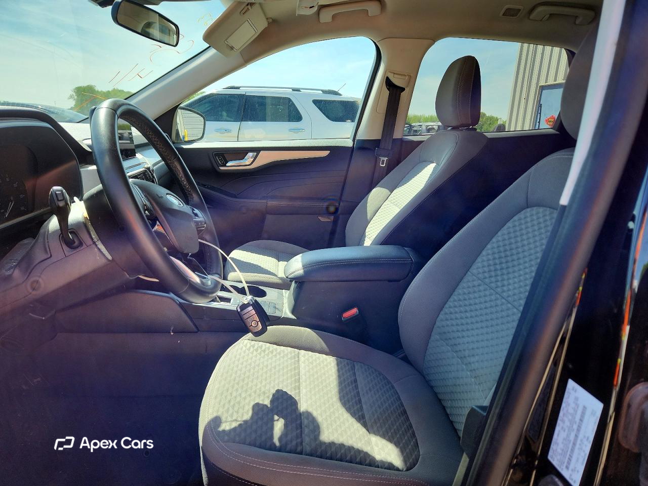 Ford Escape 2021