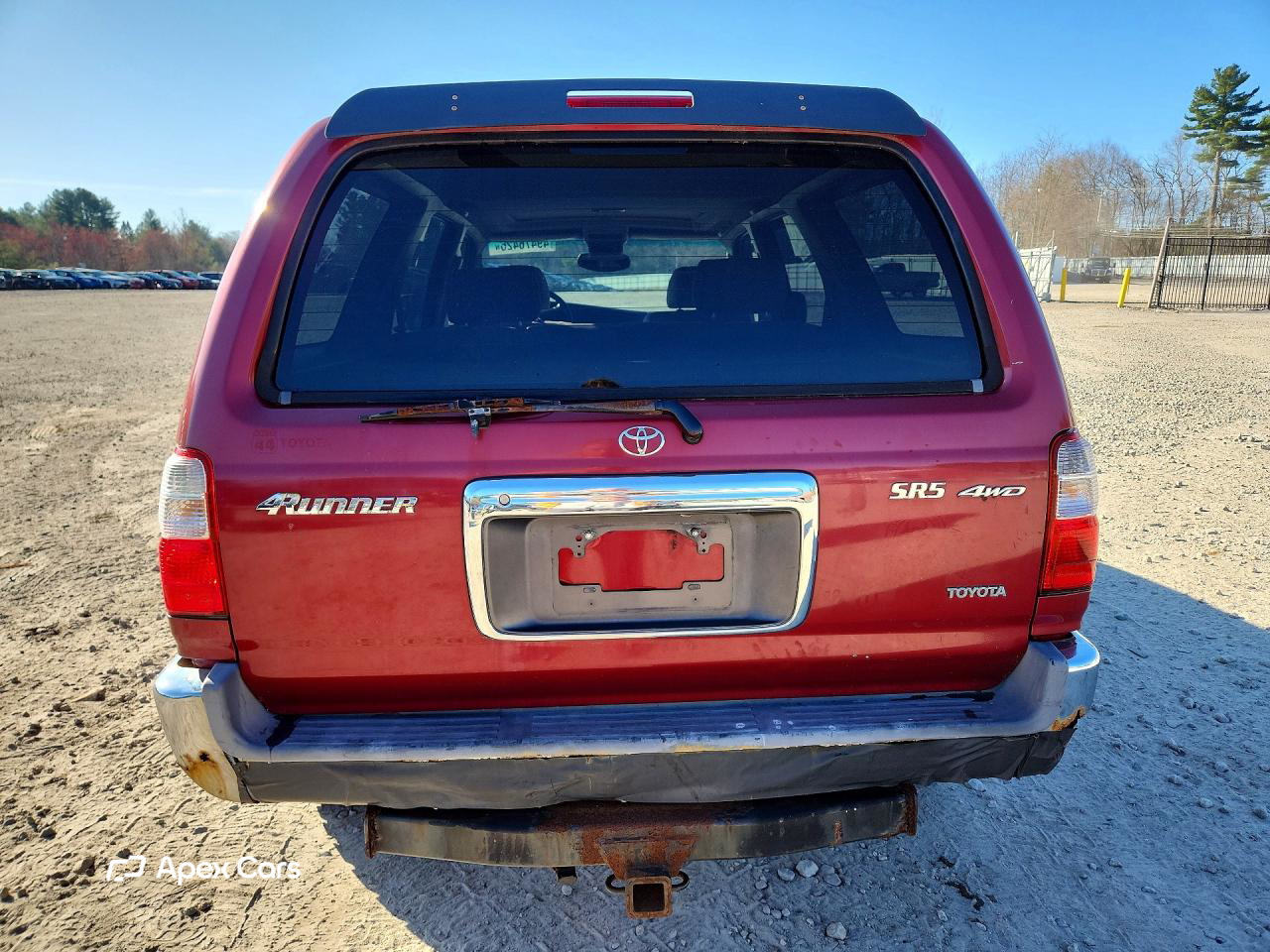 Toyota 4Runner 2002