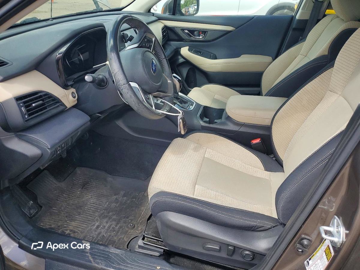 Subaru Outback 2021