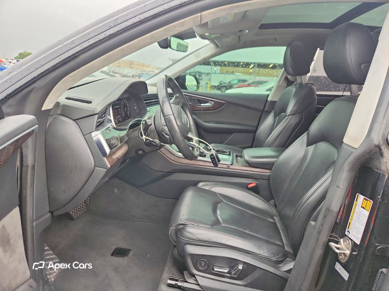 Audi Q8 2020