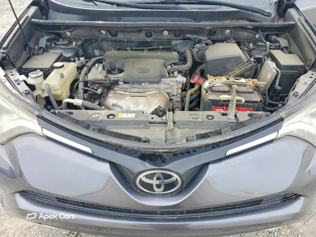 Toyota RAV 4 2017