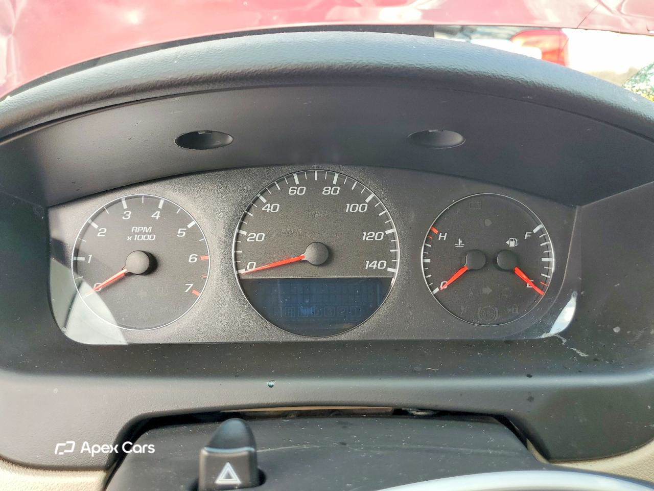 Chevrolet Impala 2011