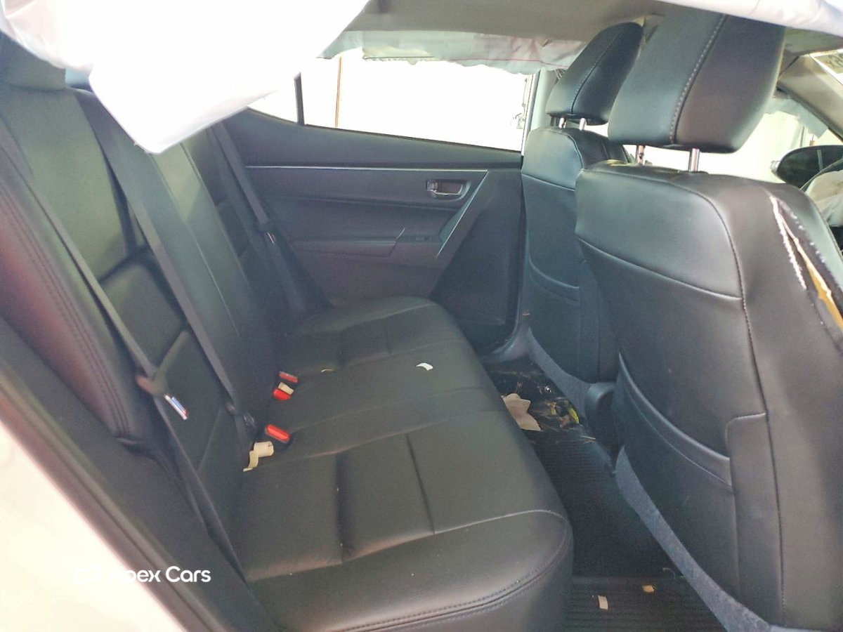Toyota Corolla 2014