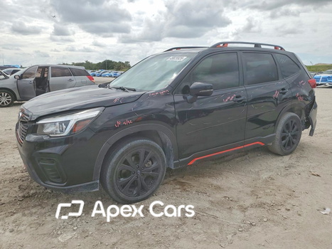 Subaru Forester 2019 - Image 1 of 13