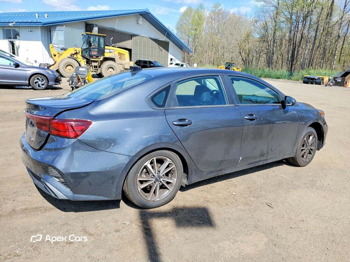 Kia Forte 2024