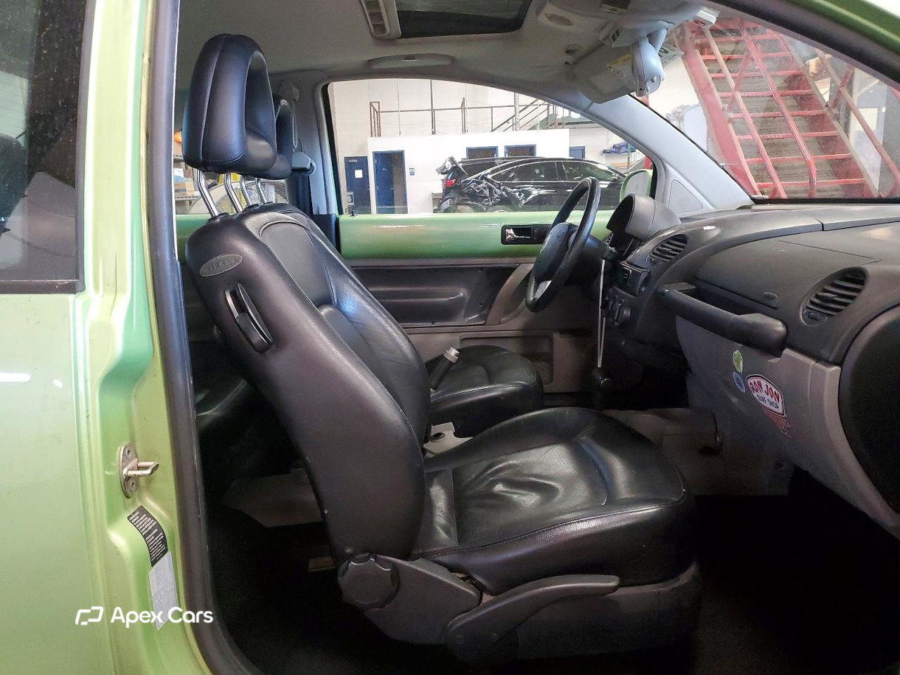 Volkswagen Beetle 2001