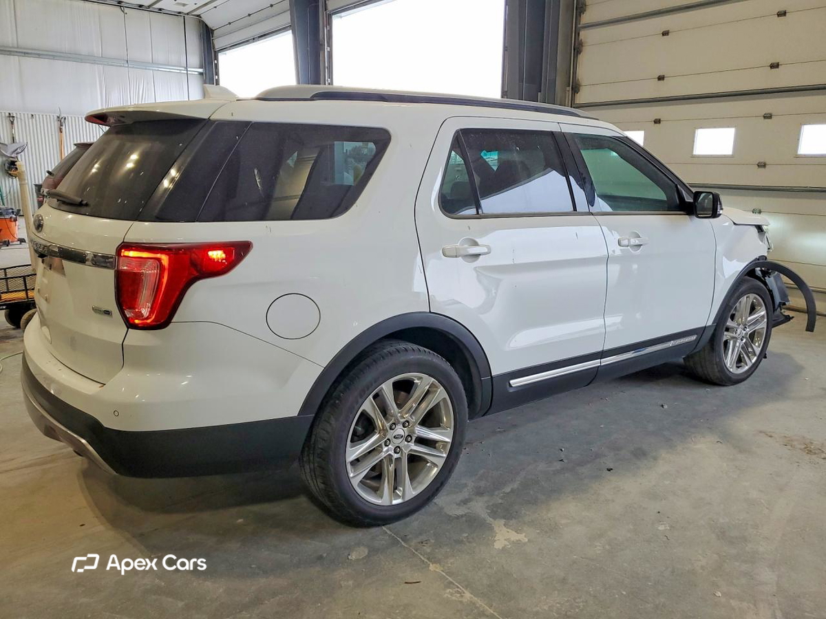 Ford Explorer 2016
