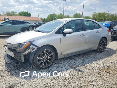 Toyota Corolla 2022 - Image 1 of 12