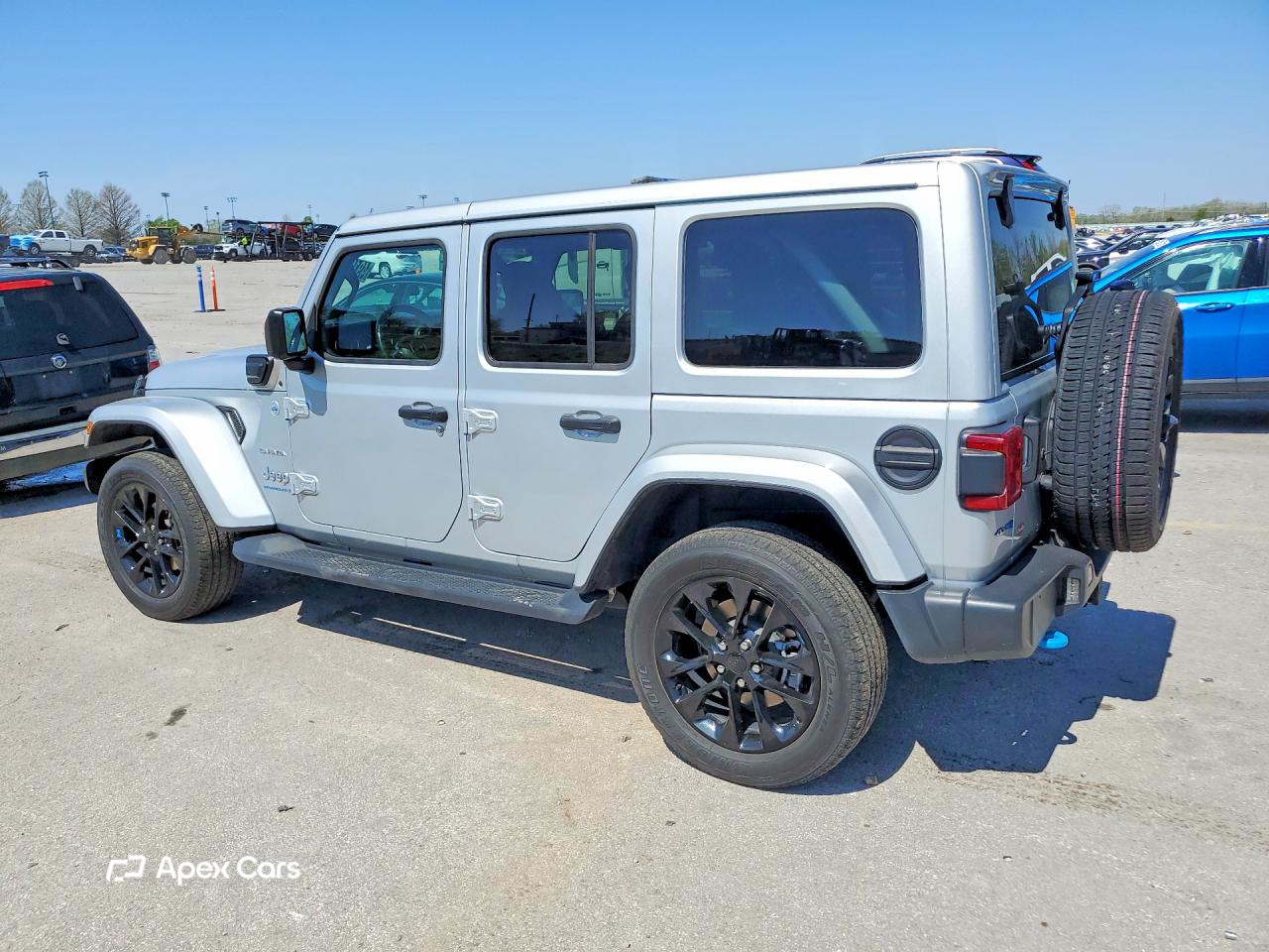 Jeep Wrangler 2023