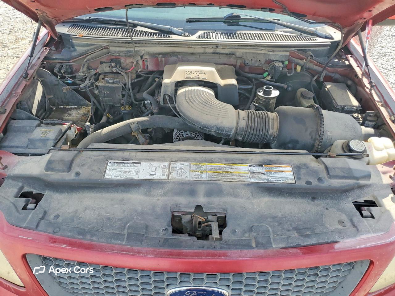 Ford F-150 2000