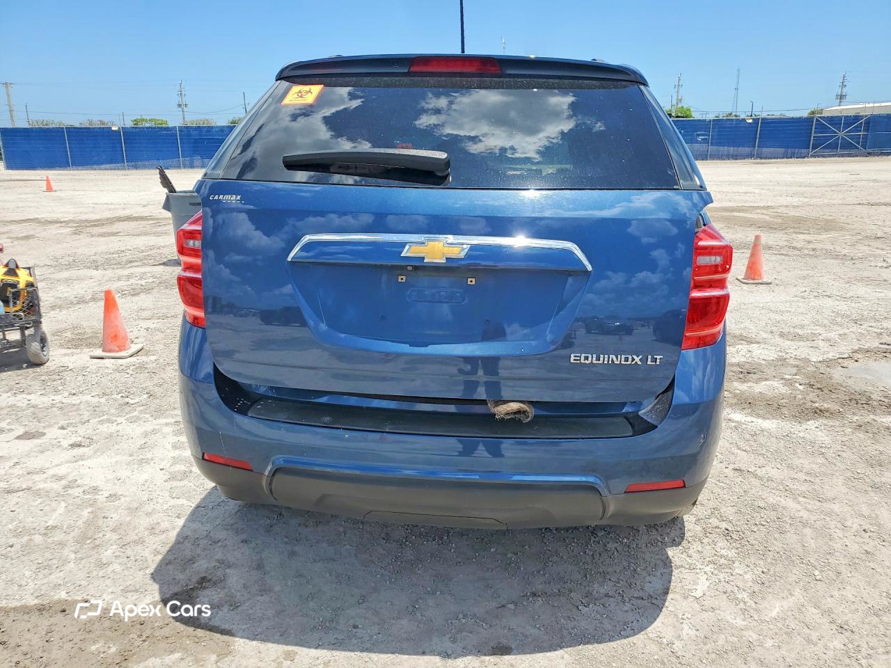 Chevrolet Equinox 2016