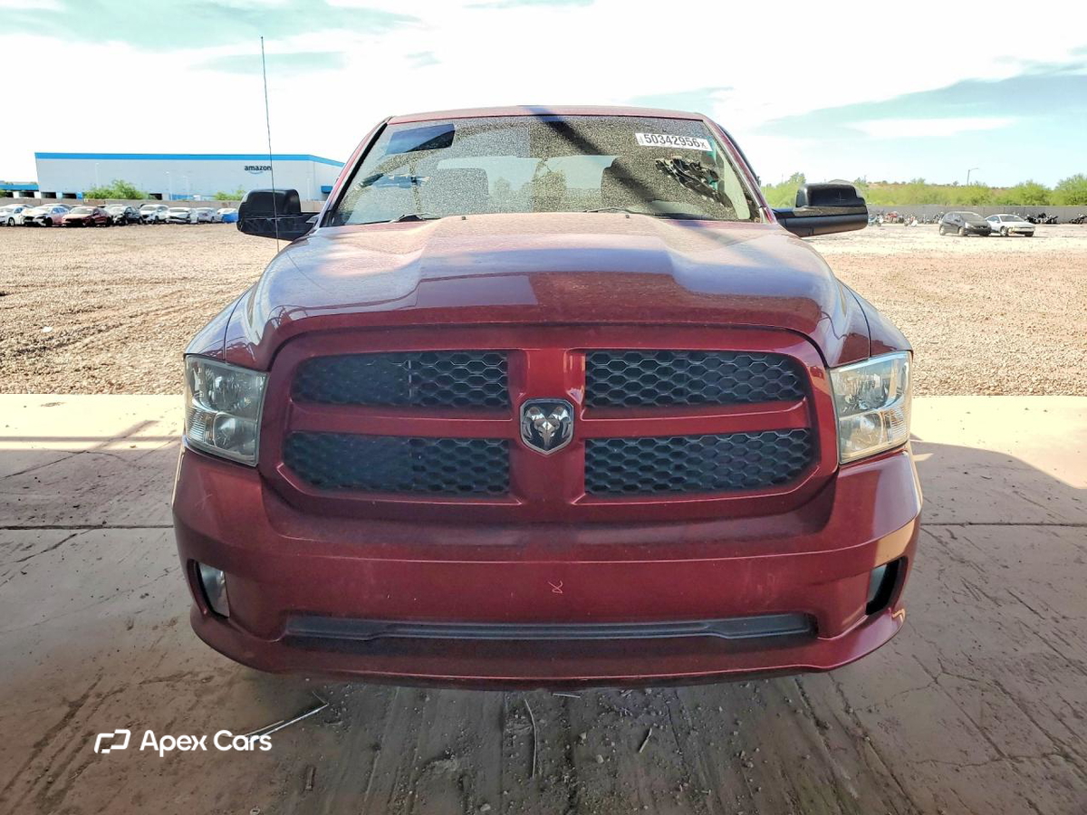 RAM 1500 2013