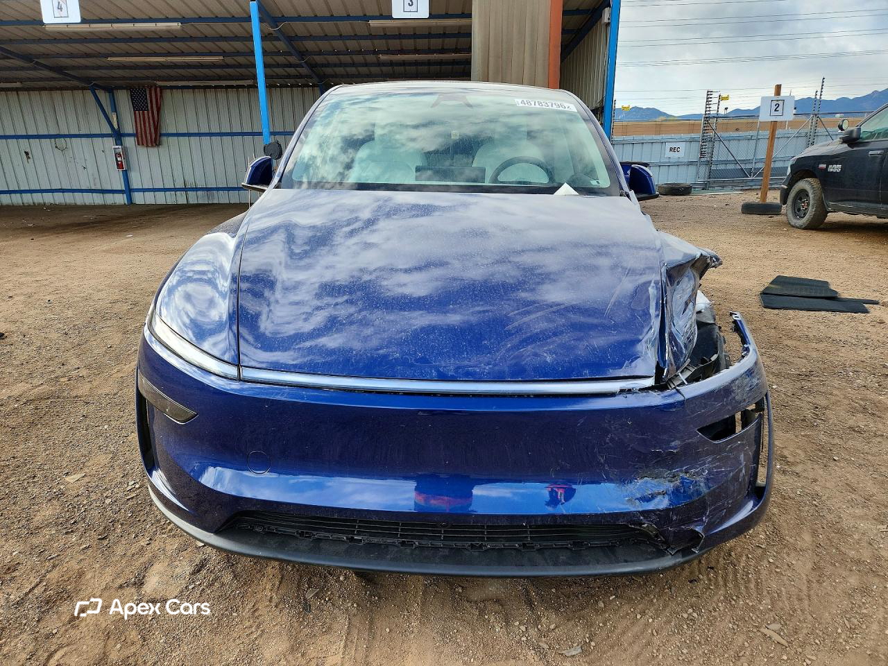 Tesla Model Y 2026