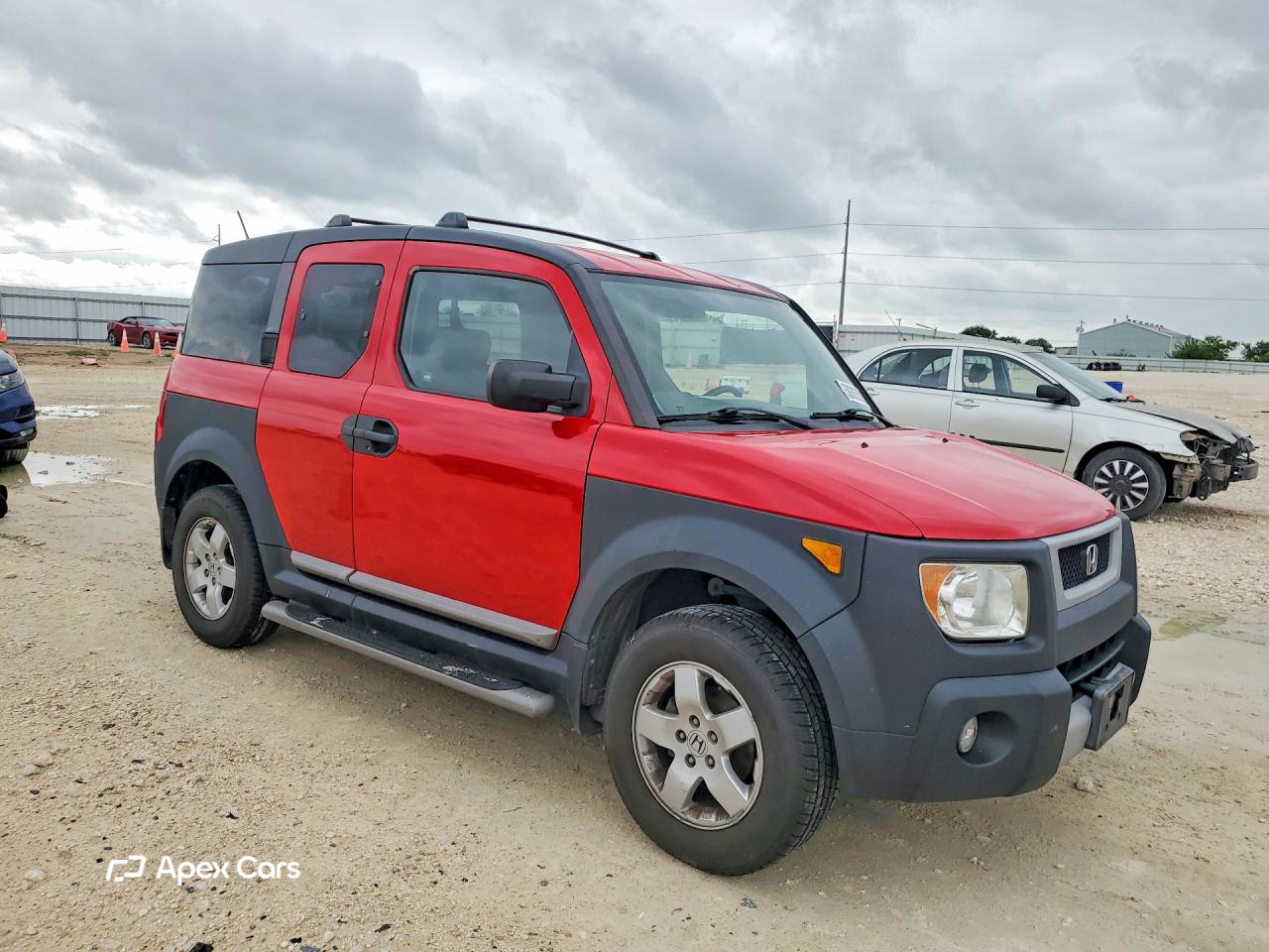 Honda Element 2005