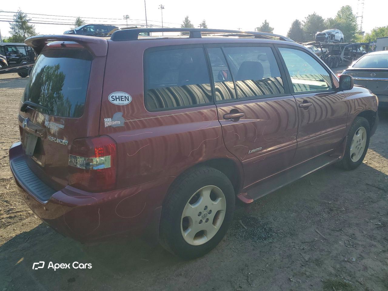 Toyota Highlander 2006