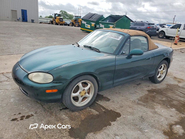 1999 Mazda MX-5 - Image 1 of 5