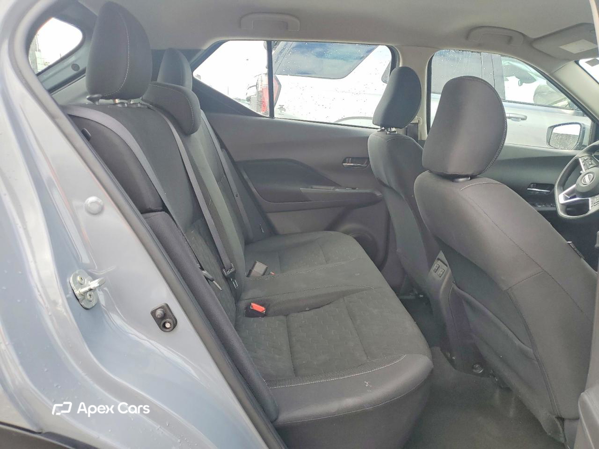 Nissan Kicks 2023