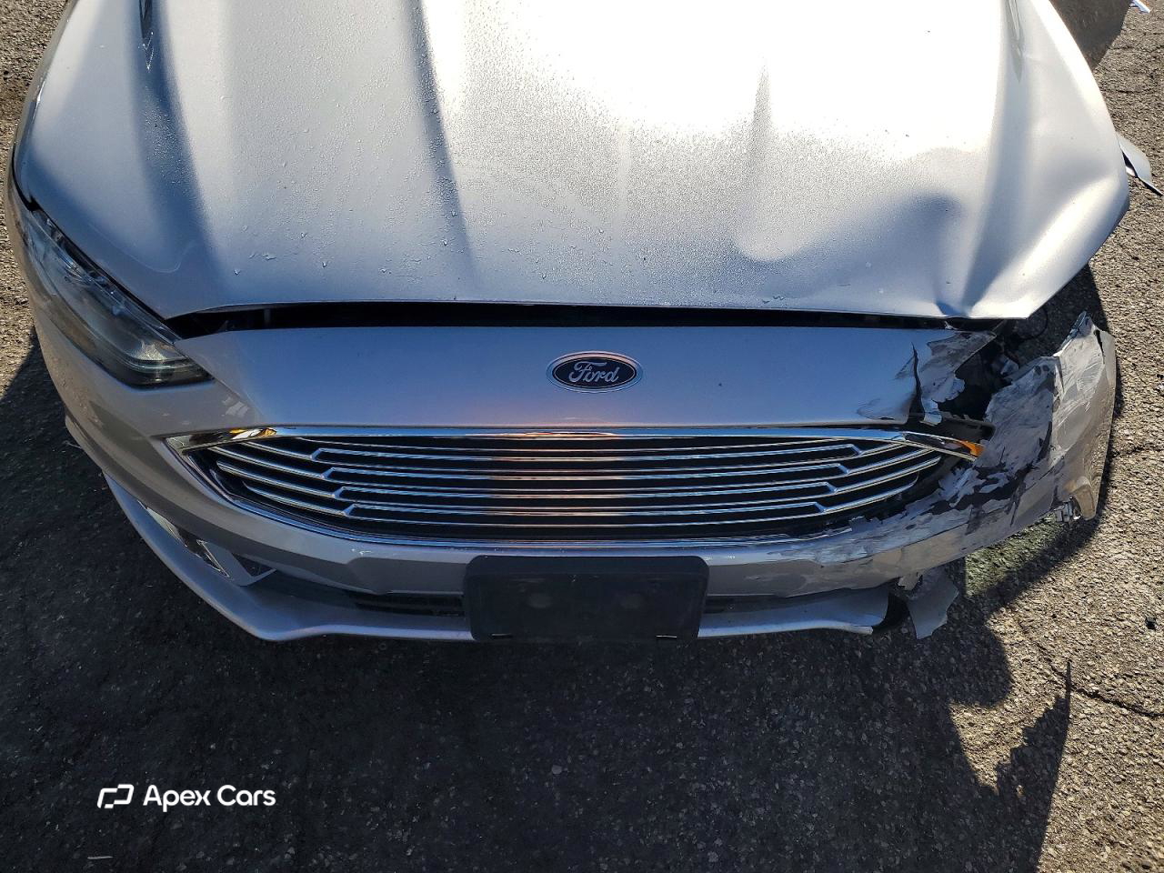 Ford Fusion 2017