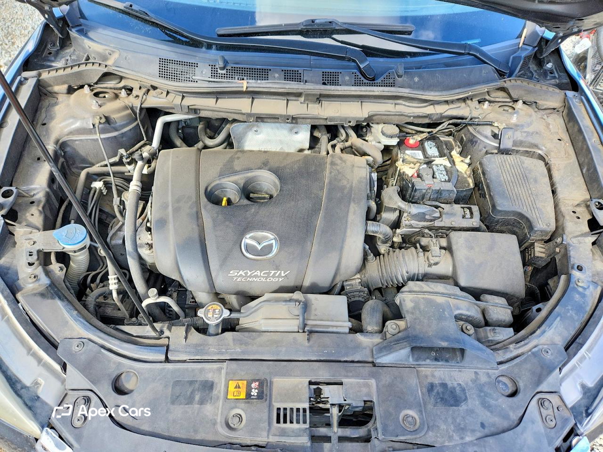 Mazda CX-5 2016