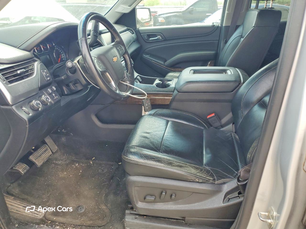 Chevrolet Tahoe 2016